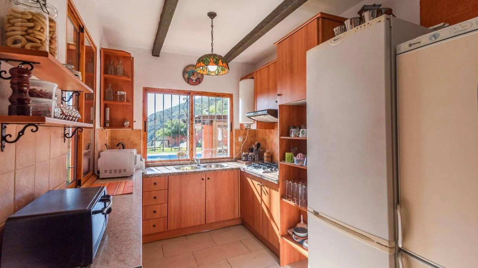Vakantiehuis Finca Meraki Ojen By Ruralidays