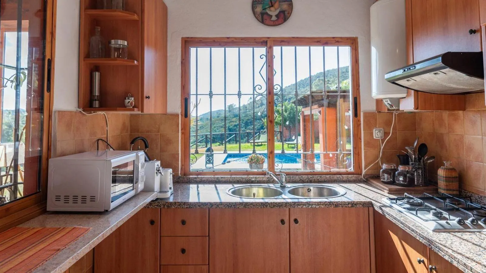 Finca Meraki Ojen By Ruralidays Vakantiehuis