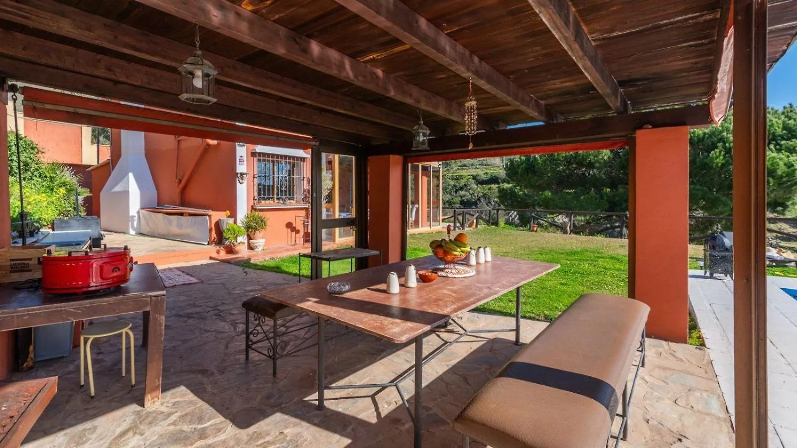 度假居 Finca Meraki Ojen By Ruralidays