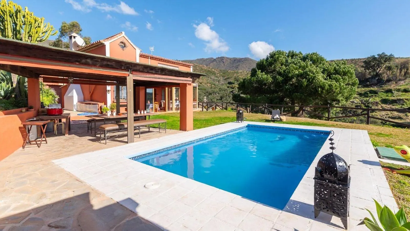 Finca Meraki Ojen By Ruralidays