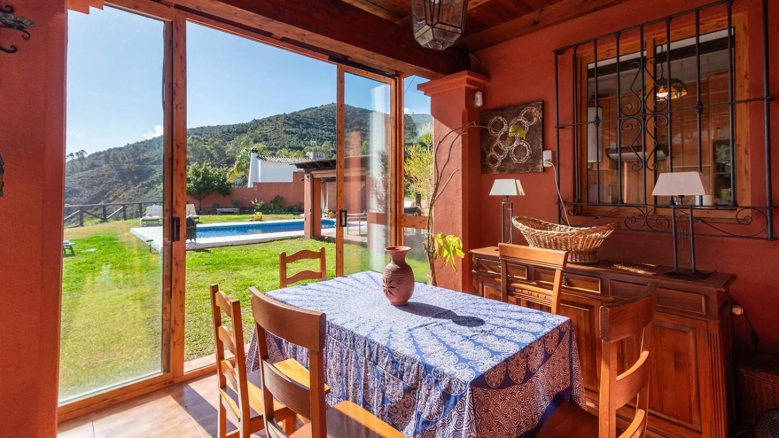Finca Meraki Ojen By Ruralidays Vakantiehuis