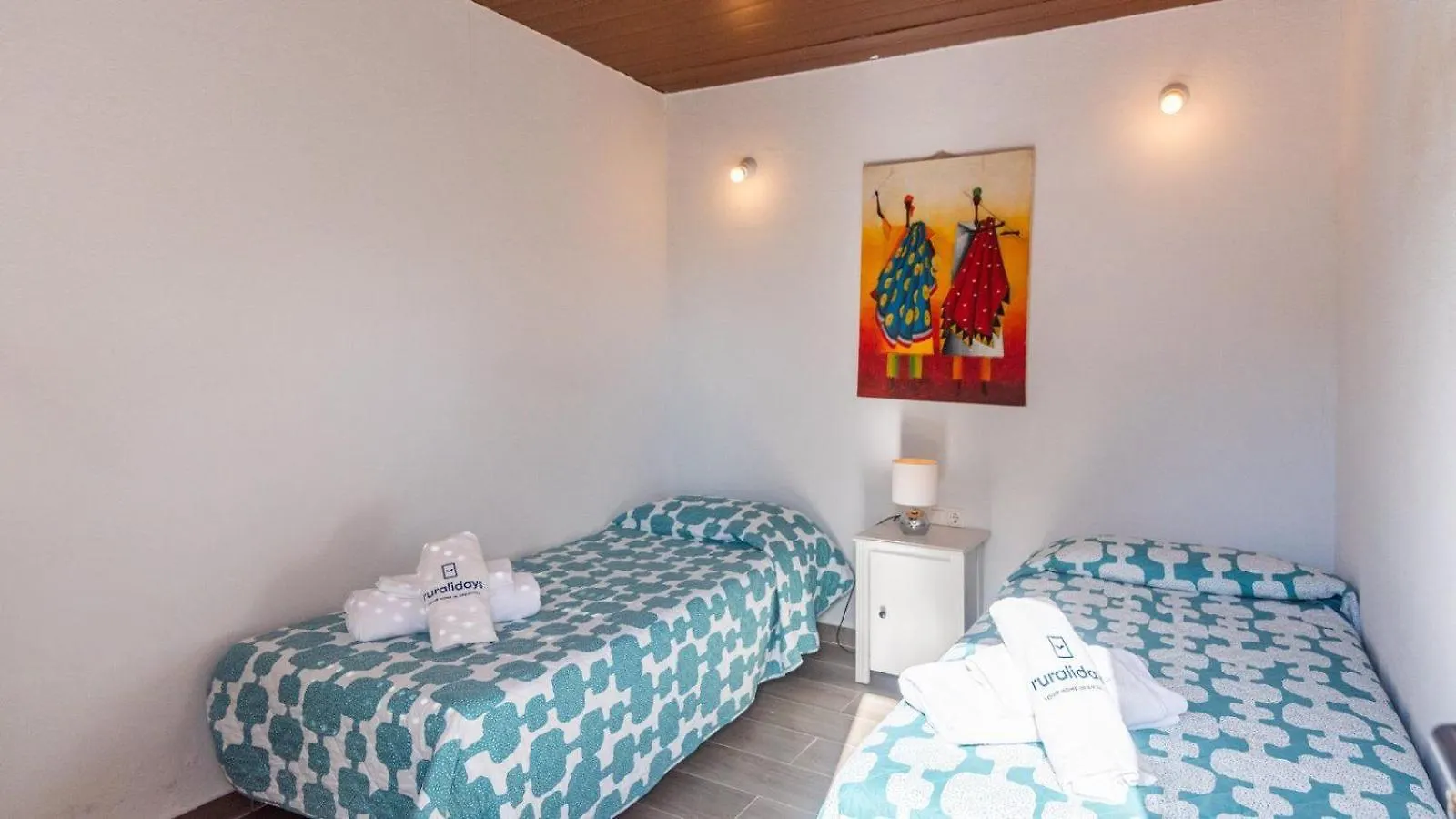 Finca Meraki Ojen By Ruralidays 0*,  Spanje