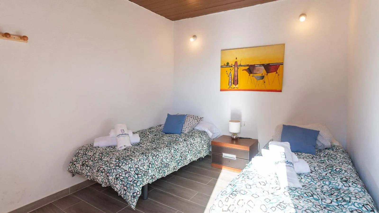 Finca Meraki Ojen By Ruralidays