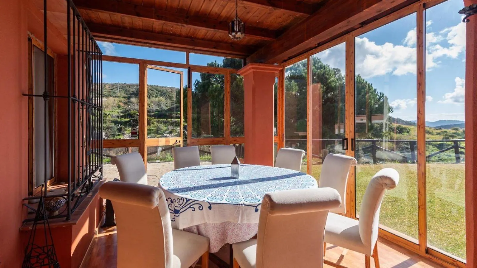 Vakantiehuis Finca Meraki Ojen By Ruralidays