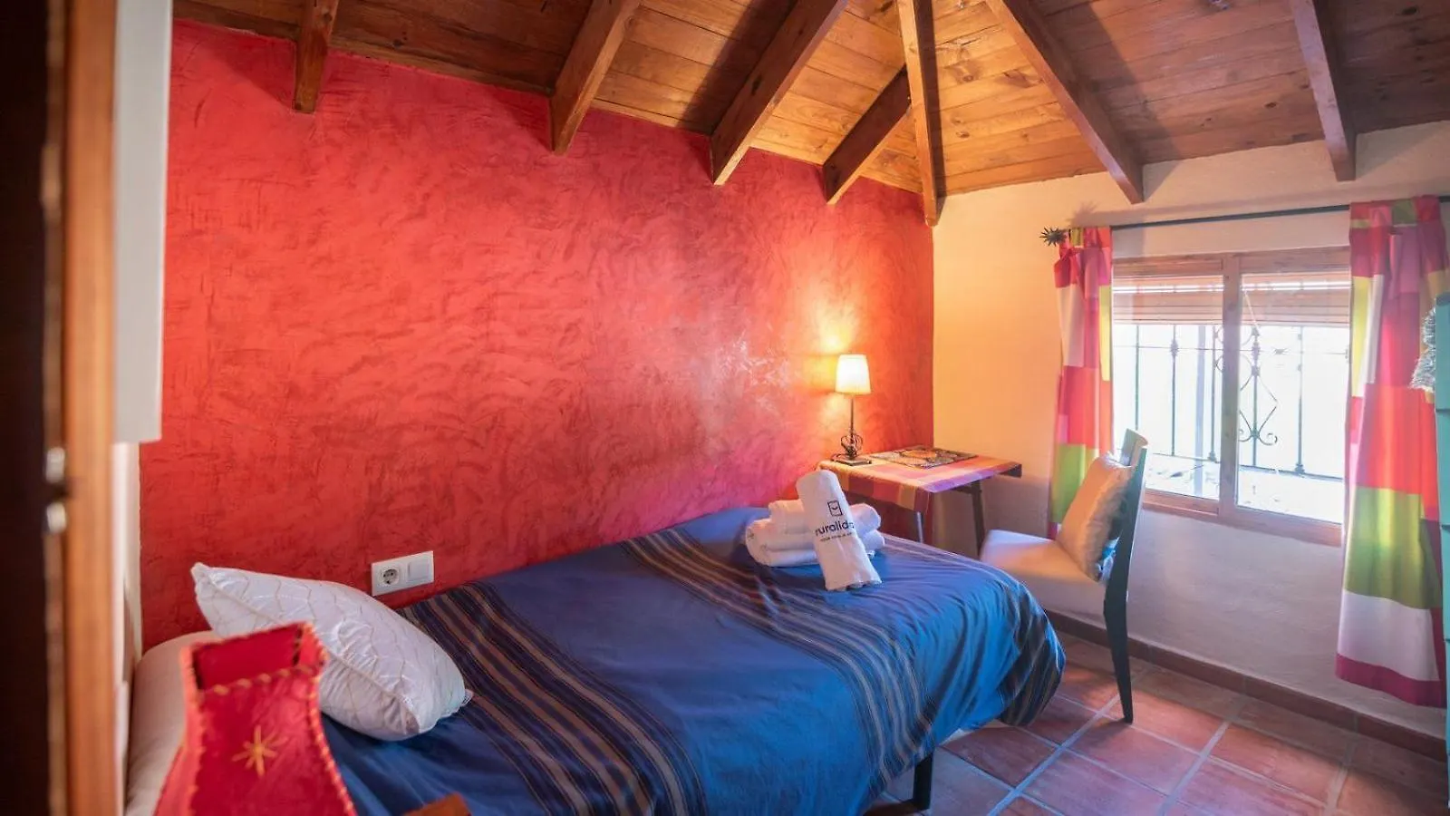 Vakantiehuis Finca Meraki Ojen By Ruralidays