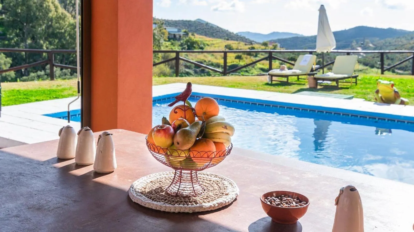 Finca Meraki Ojen By Ruralidays Vakantiehuis